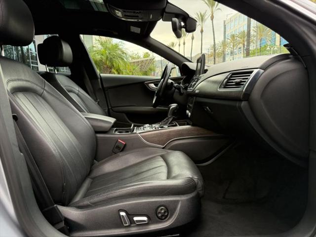 2018 Audi A7 3.0T Premium Plus