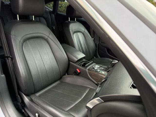 2018 Audi A7 3.0T Premium Plus