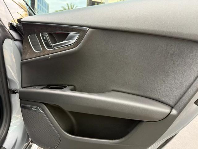 2018 Audi A7 3.0T Premium Plus