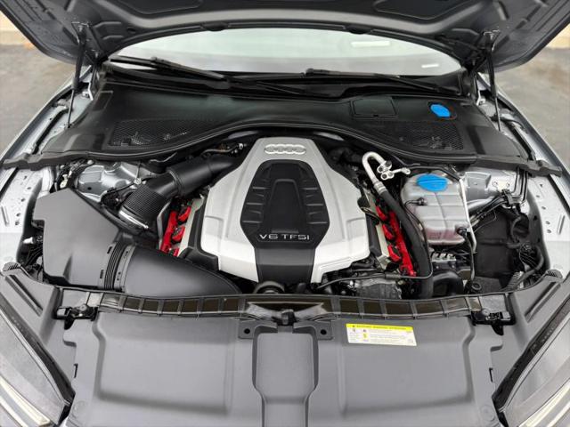 2018 Audi A7 3.0T Premium Plus
