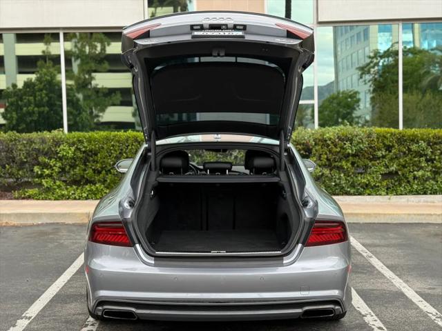 2018 Audi A7 3.0T Premium Plus