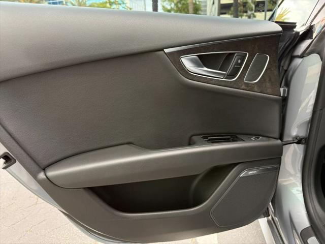 2018 Audi A7 3.0T Premium Plus