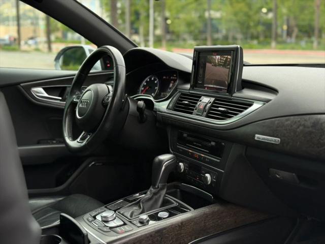2018 Audi A7 3.0T Premium Plus