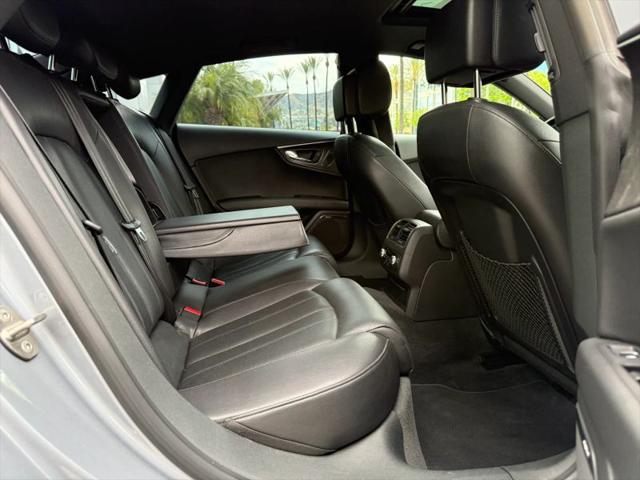 2018 Audi A7 3.0T Premium Plus