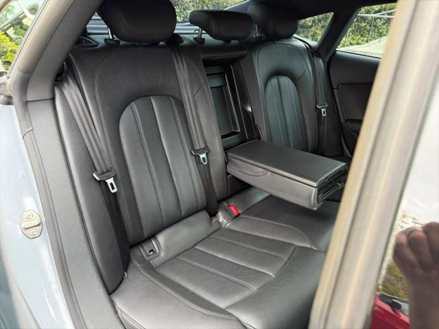 2018 Audi A7 3.0T Premium Plus