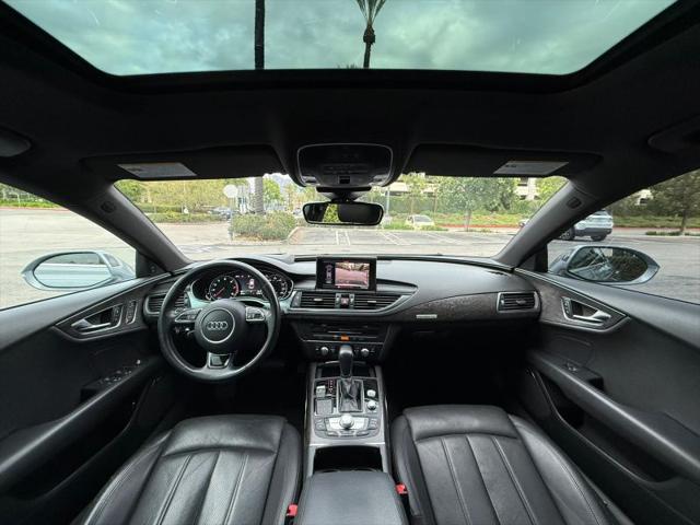 2018 Audi A7 3.0T Premium Plus