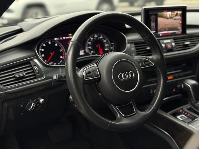 2018 Audi A7 3.0T Premium Plus