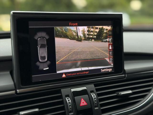 2018 Audi A7 3.0T Premium Plus