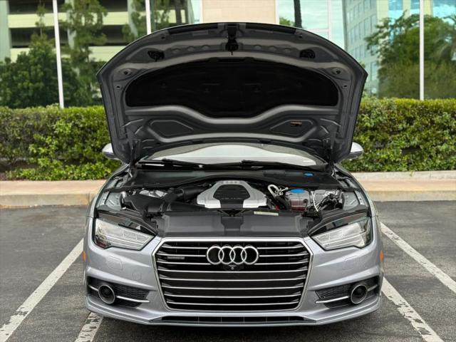 2018 Audi A7 3.0T Premium Plus