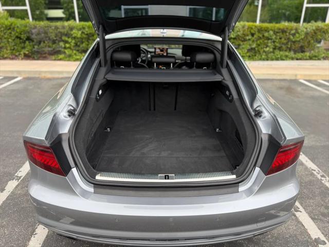 2018 Audi A7 3.0T Premium Plus