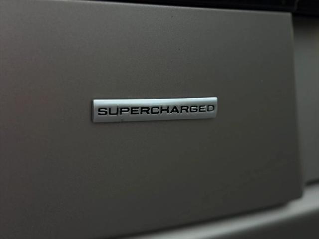 2017 Land Rover Range Rover 5.0L V8 Supercharged