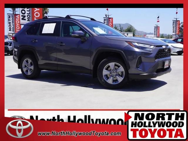2022 Toyota RAV4 XLE for sale in North Hollywood, CA