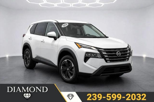 2024 Nissan Rogue SV FWD for sale in Fort Myers, FL