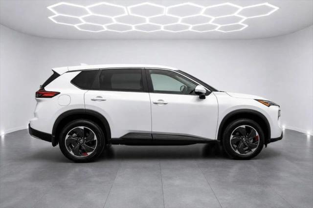 2024 Nissan Rogue SV FWD