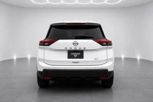 2024 Nissan Rogue SV FWD