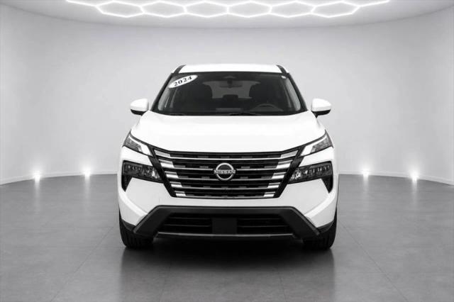 2024 Nissan Rogue SV FWD
