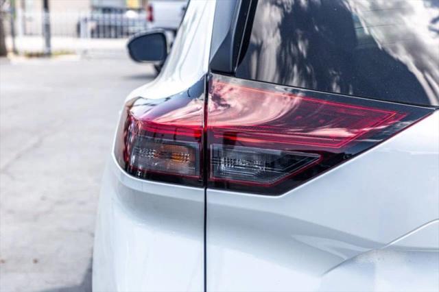 2024 Nissan Rogue SV FWD