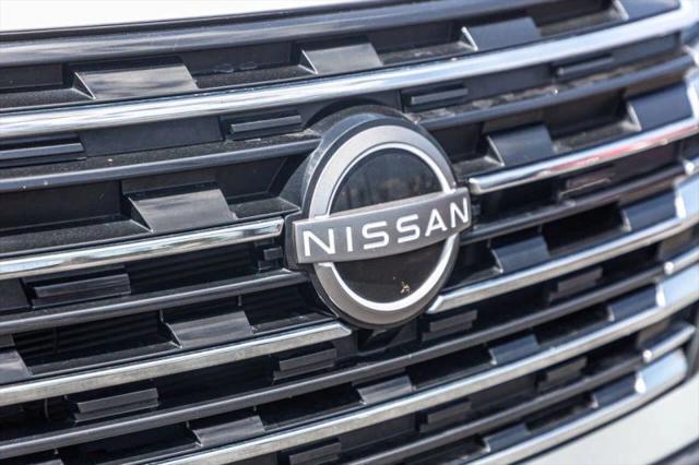 2024 Nissan Rogue SV FWD