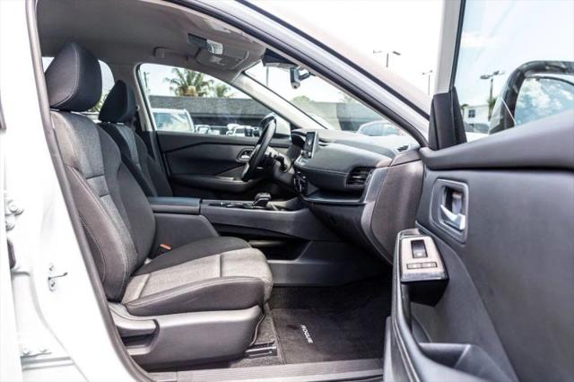 2024 Nissan Rogue SV FWD