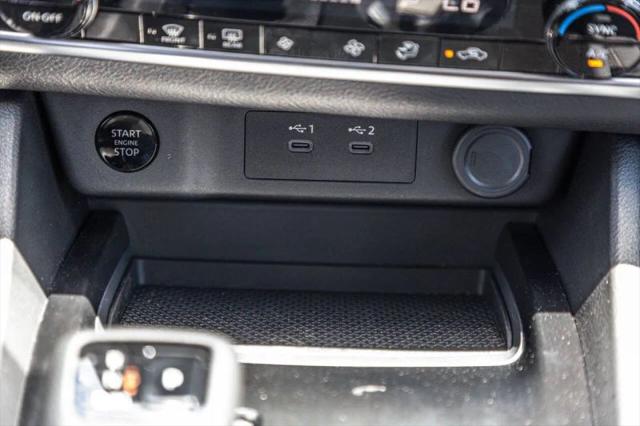 2024 Nissan Rogue SV FWD