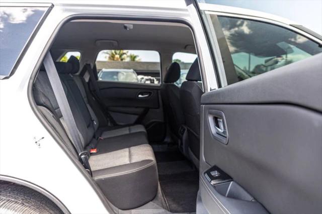 2024 Nissan Rogue SV FWD