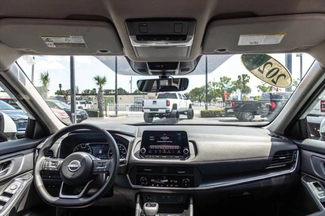 2024 Nissan Rogue SV FWD