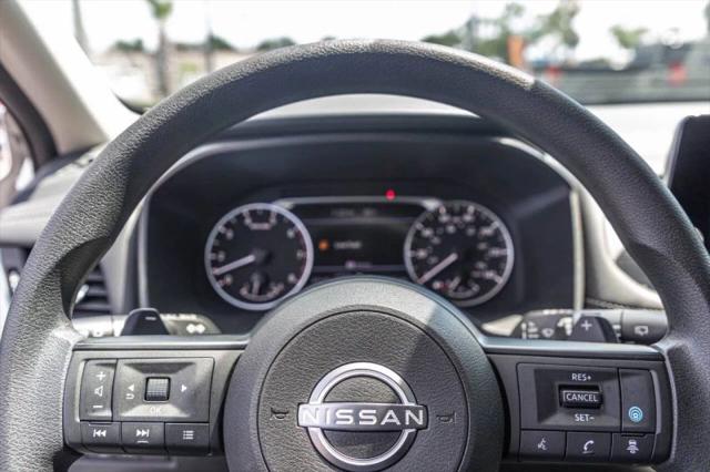 2024 Nissan Rogue SV FWD