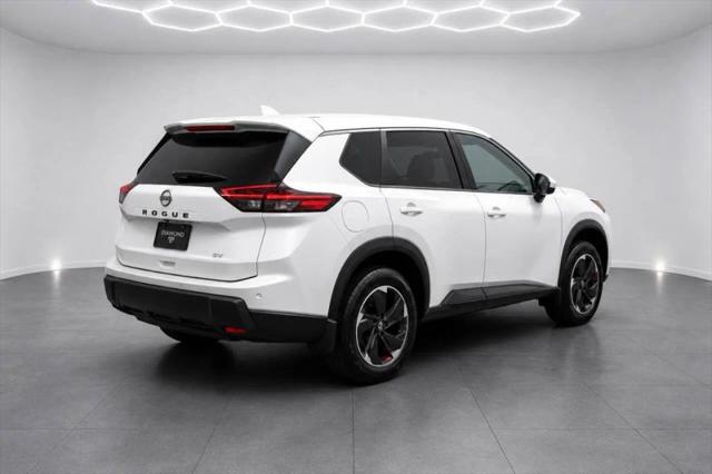2024 Nissan Rogue SV FWD