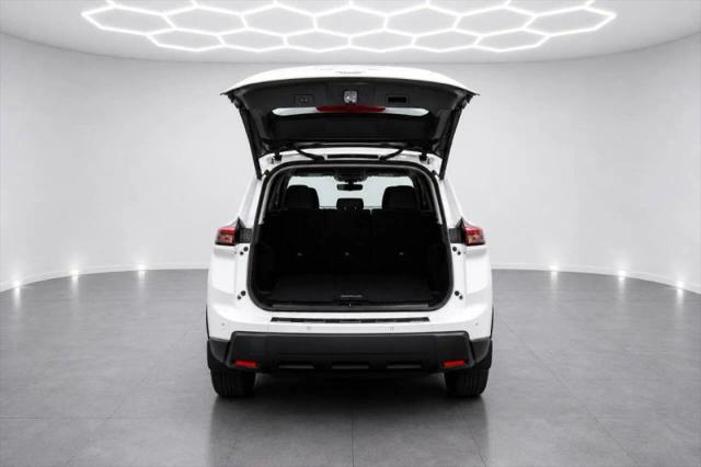 2024 Nissan Rogue SV FWD