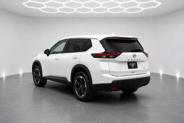 2024 Nissan Rogue SV FWD