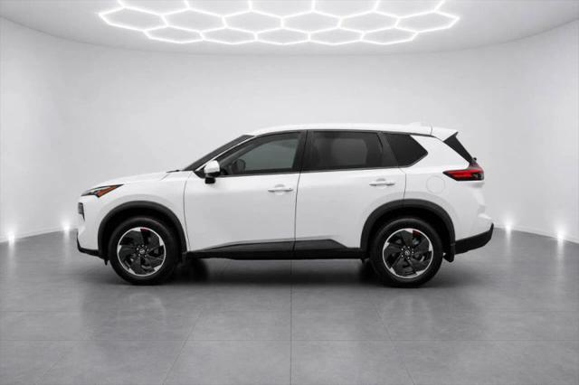 2024 Nissan Rogue SV FWD