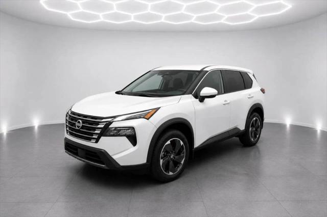 2024 Nissan Rogue SV FWD