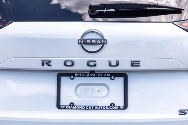2024 Nissan Rogue SV FWD