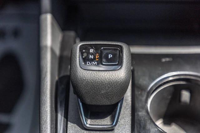 2024 Nissan Rogue SV FWD