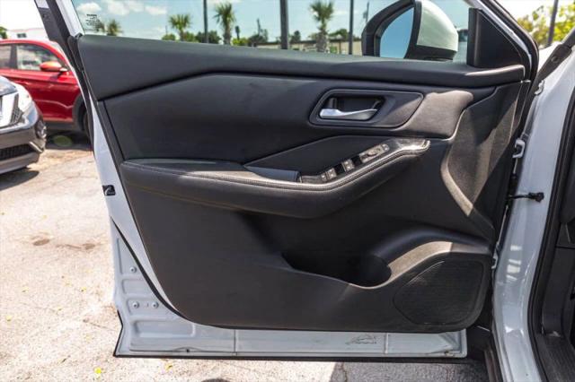 2024 Nissan Rogue SV FWD