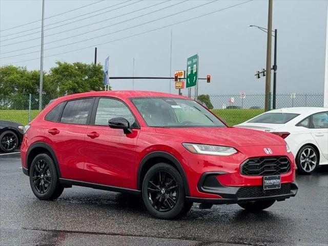 2027 Honda HR-V Sport