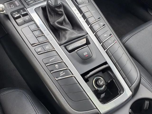 2021 Porsche Macan S