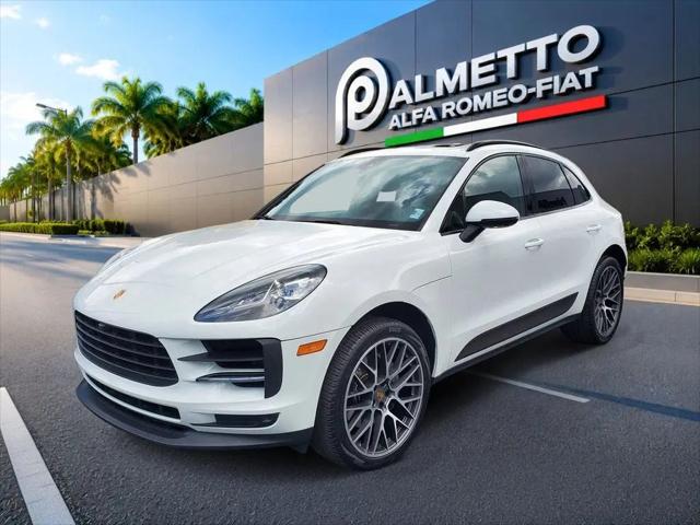 2021 Porsche Macan S for sale in Miami, FL
