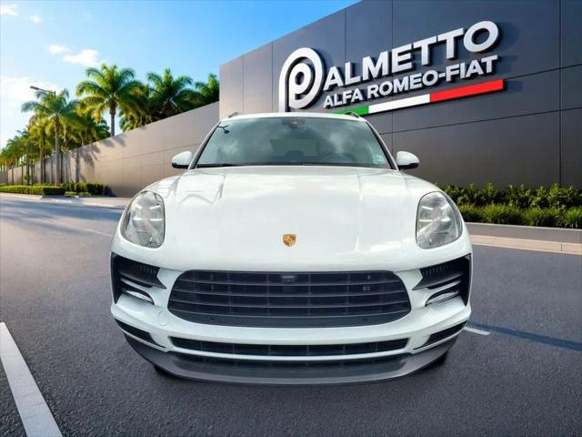 2021 Porsche Macan S