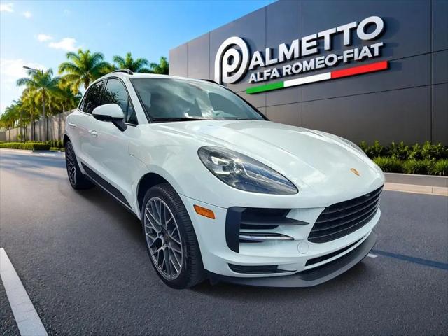 2021 Porsche Macan S