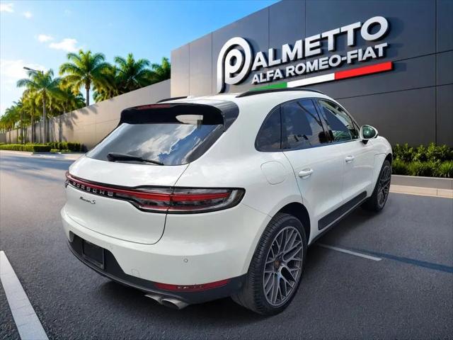 2021 Porsche Macan S