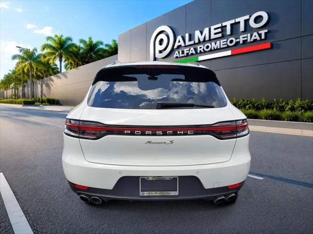 2021 Porsche Macan S