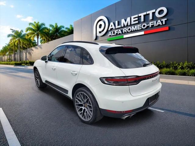 2021 Porsche Macan S
