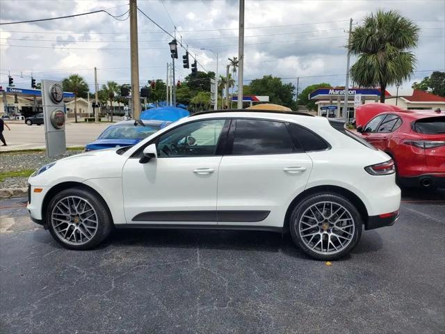 2021 Porsche Macan S