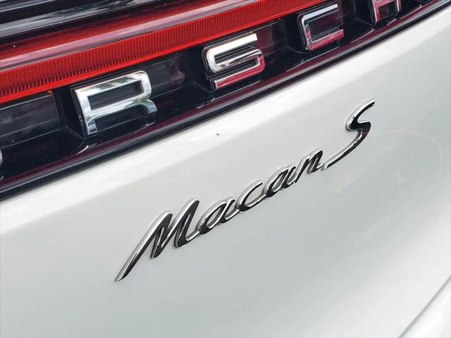 2021 Porsche Macan S