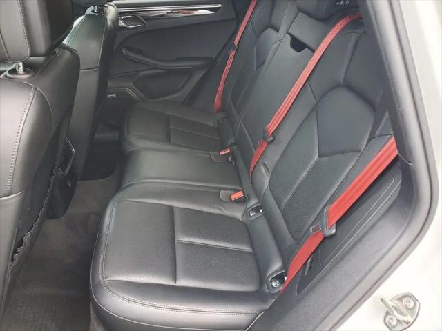 2021 Porsche Macan S