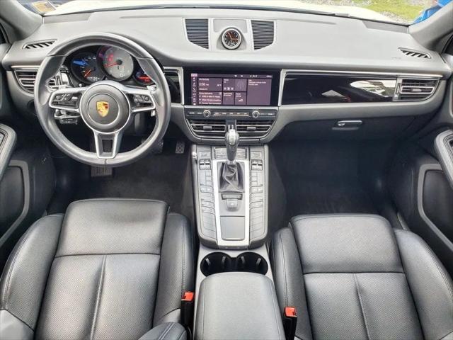 2021 Porsche Macan S