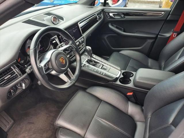 2021 Porsche Macan S