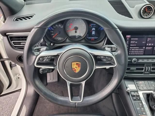 2021 Porsche Macan S
