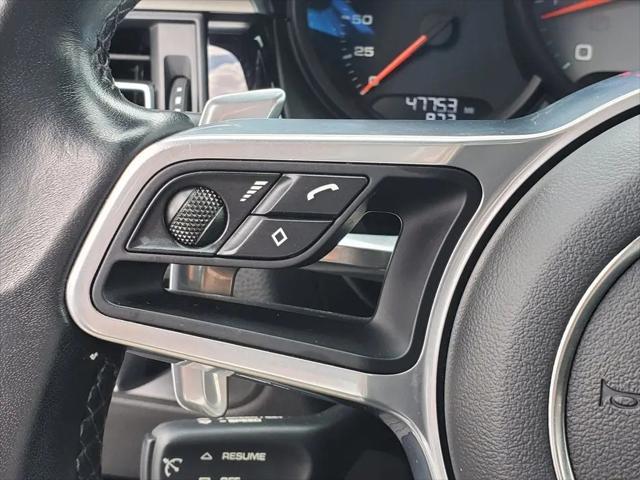 2021 Porsche Macan S